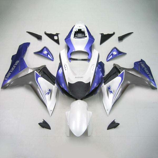 Suzuki GSXR 600/750 2011-2023 K11 suojasarja runko muovi ABS