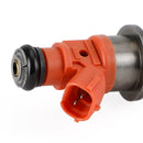 6 PCS 68F-13761-00-00 Injetores de Combustível Para Yamaha Outboard HPDI 150-200 HP E7T05071