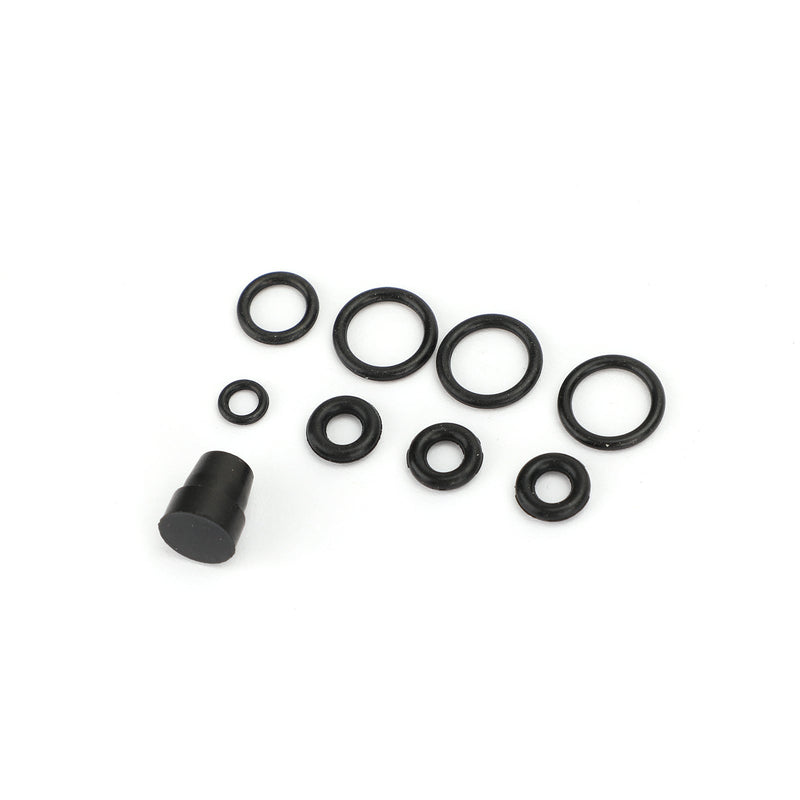 KIT DE REPARO DE CARBURADOR 4X para Honda 80-83 CB900C 900C CB1000C CB900F Genérico