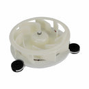 Jääkaapin tuulettimen moottorin tarvikkeet Samsung ZWF-32-140 B17123.4-5 (A1)