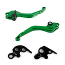 690 SMC/SMC-R 2012-2013 CNC alavanca de freio de embreagem curta