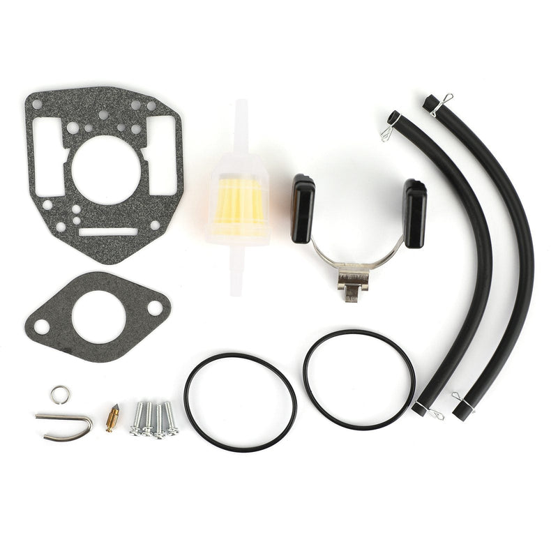 Förgasare Carb Rebuild Repair Kit lämplig för Onan 146-0657 P216G P218G P220G P224G Generic