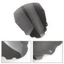 2008-2014 Kawasaki KLR650 1x krátké 4mm čelní sklo na motocykl