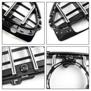 Mercedes Benz W206 2022–2023 GTR Style Frontstoßstangengrill mit Kamera