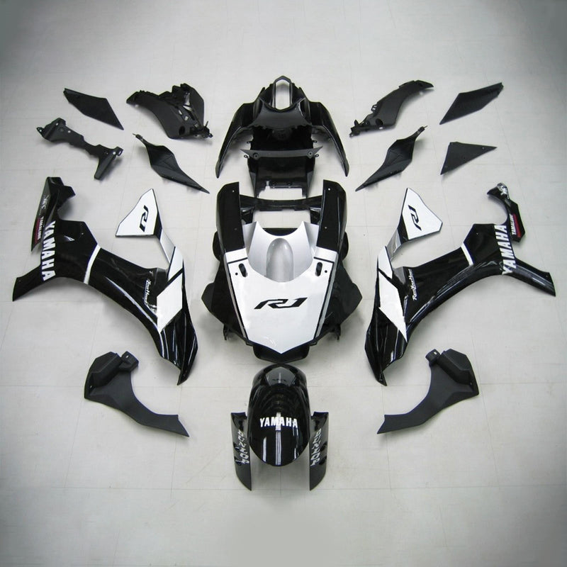 Yamaha YZF R1 2020-2024 kåpa set kropp plast ABS