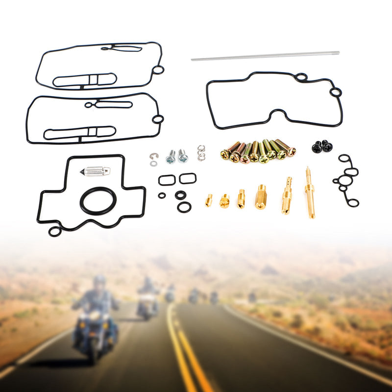 Kit de reparación de carburador adecuado para Yamaha YFZ450 2004-2009 genérico