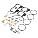 Karburator Carb Rebuild Repair Kit passer til Honda Goldwing 1000 GL1000 1978-1979 Generisk