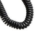 För IMTP3100 MTP3150 MTP3250 6Pin U94 PTT 7.1-A3 Single Transparent Tube Headset