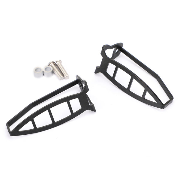 Motorcykel Front Blude Signal Protection Cover för BMW F700GS F800GS F750GS 04-19