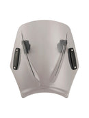 Motocykl s předním sklem na řídítka 22 mm / 7/8 palce univerzální