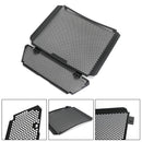 Aprilia RS660 2020-2022 tapa protectora de radiador protector de radiador negro
