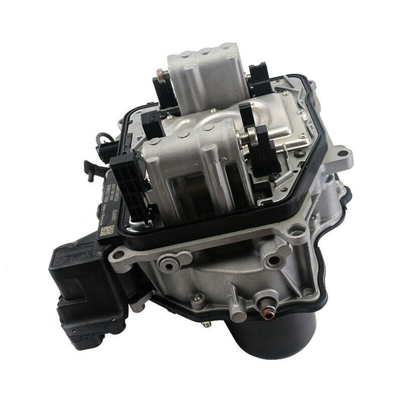 2009–2011 Volkswagen Sagitar Scirroco 7 FWD DQ200 0AM Getriebeventilkörper und Steuereinheit 0AM927769D