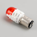 Für Philips 11499AU60X2 Ultinon Pro6000 LED-AMBER P21/5W intensiver AMBER 80/16lm