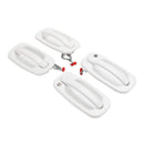 GMC Yukon Sierra Denali 2000-2006 4 stk. udvendigt dørhåndtag 15029900 15029899 15182405 15029901