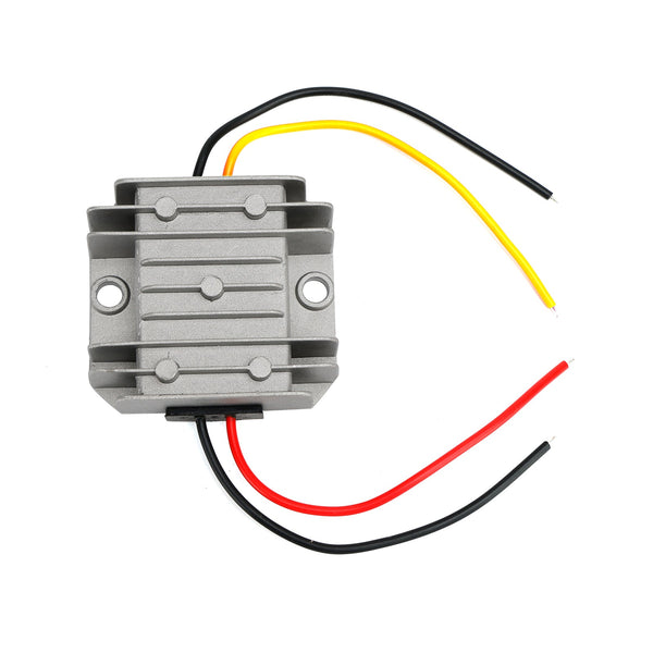 Wasserdichter DC (5–32 V) auf 12 V 2/3 A Spannungs-Stromversorgungskonverter-Regler