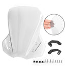 Parabrisas de motocicleta ABS adecuado para Suzuki DL650 V-STROM 2017-2021 Genérico