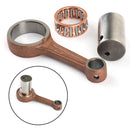 Pleuel Kurbelsatz für Yamaha TTR125 TTR125E TTR125L TTR125LE YBR125 STX Generic