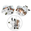 Bremssattel hinten passend für Yamaha YFM550 YFM700 Grizzly 550 700 3B4-2580U-00 Generic