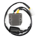 Ensretterregulator passer til Honda CBR1000 CBR 1000 RA 2009-2016 31600-MFL-D01