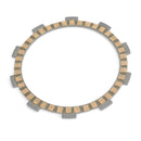 Spojková sada ocel a třecí lamely pro Yamaha DT SDR TDR TZR 125 200 1988-2007