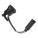 BMW E88 X3 E83 X5 E53 61667110851 2X uppvärmd vindrutetorkarmunstycke spray