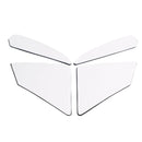 Speed ​​Triple 1200 RR 2021-2023 Protector de agarre del tanque de combustible Juego de almohadillas de 4 piezas