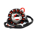 Säädinmagneetti staattorin kelan tiivistesarja Yamaha WR 450 F CJ12W CJ13W 07 - 11 FedEx Express