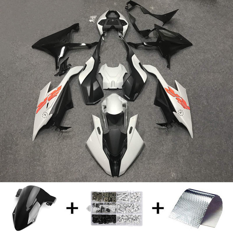 Kit de carenagem para BMW S1000RR 2019-2022 Genérico