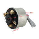 Tændingskontakt til lang traktor TX10954 2460 2610 350 360 445DT 560 W / håndtag