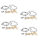 Honda CBR600F3 CBR 600 F3 1995-1998 4-delt karburator karburator konverteringssæt