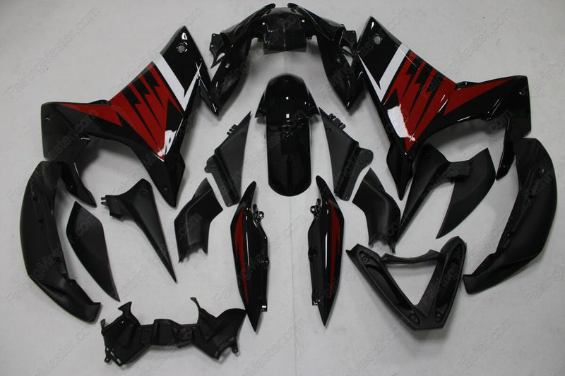 Verkleidungsset für Yamaha FZ6R 2009-2015 Generic