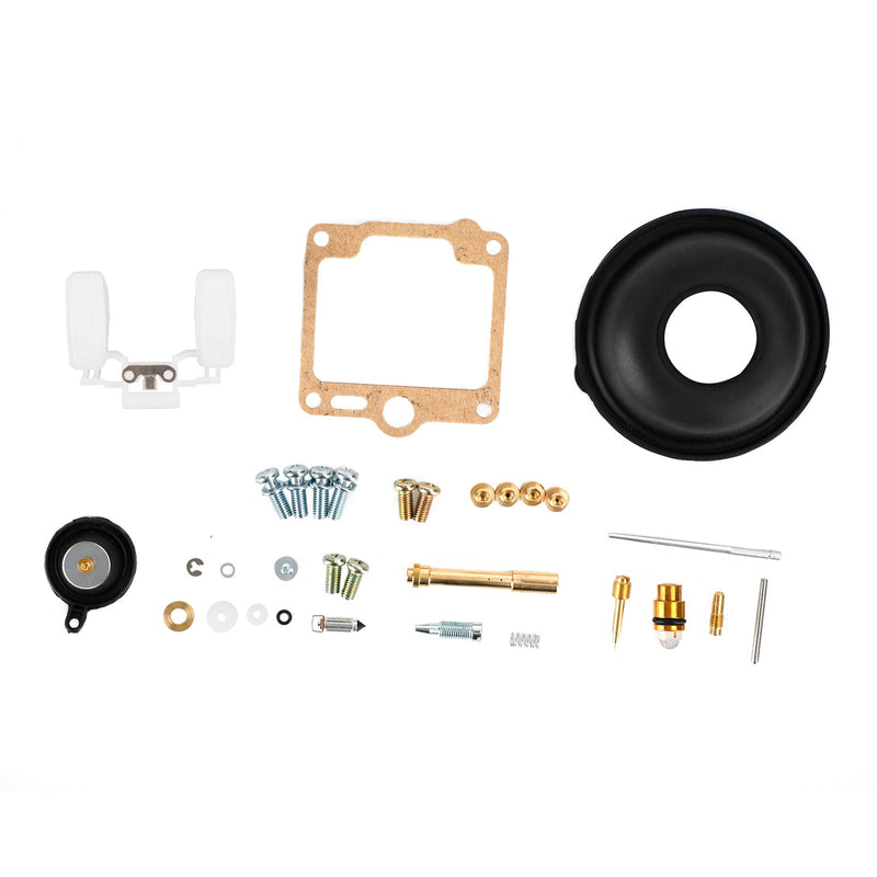 Förgasare Carb Rebuild Repair Kit lämplig för Yamaha Virago XV750 1988-1998 Generic