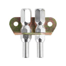 Wilwood 330-9371 CPP univerzální lanko nouzové brzdy zadní parkovací brzdy