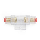 Wire Sub Car Amplifier RCA FUSE Verkabelung 1500W Amp 10 GAUGE Audio Wiring Kit Kabel