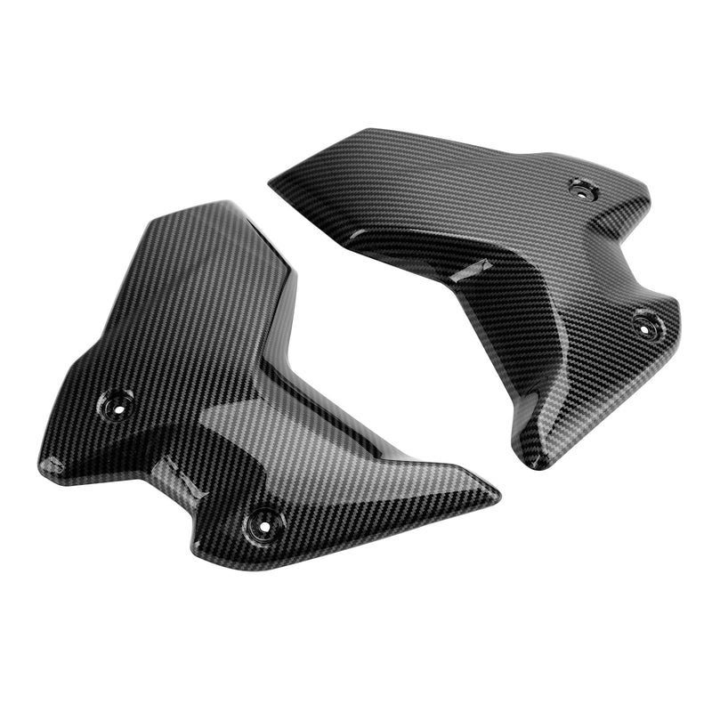 BMW R1250GS 2018-2023 carenado lateral protección capó tapa radiador