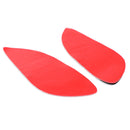 Par de almofadas laterais de proteção do tanque para Yamaha XSR900/700 15-20 XSR155 19-20