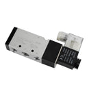 Pneumatický elektrický solenoidový ventil 4V310-10 2polohový 5cestný PT 3/8"