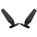 2017-2021 Suzuki GSXR1000 vingefinnespoiler sidespeil