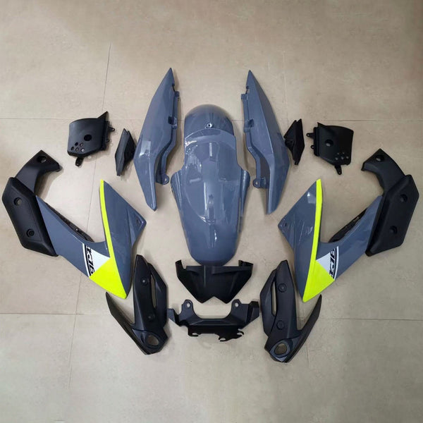 Amotopart Yamaha XJ6 2009-2012 Fairing Sett Body Plastic ABS