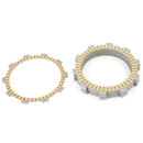 Koblingsfriktionsskivesæt til Honda CBR CBF 600 VFR 700 750 800 Generisk