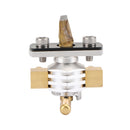 Drivstoffventil Petcock Fit for Yamaha Banshee YFZ350 87-05 Raptor YMF660R 01-05