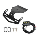 Honda ADV 160 2023 rekisterikilven pidike