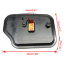 Kit de serviço de filtro solenóide de mudança de transmissão Ford Focus 2000-2014 4F27E