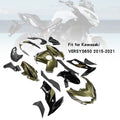 Carenagem Kawasaki VERSYS650 2015-2021