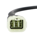 Kawasaki motorsykkelscooter ATV-kabel OBD2 6-pins diagnosekoblingsadapter