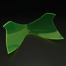 Protetor de lente do farol dianteiro, lente da lâmpada, adequada para Kawasaki Z900 17-19 Smoke Generic