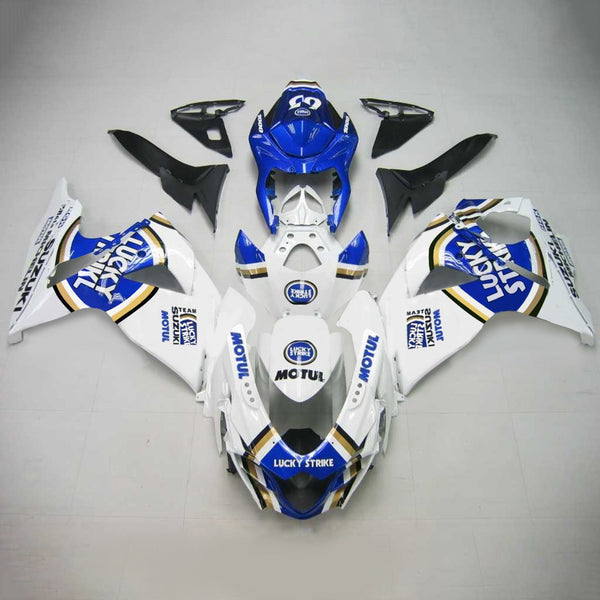 Suzuki GSXR1000 2009-2016 kåpa kit