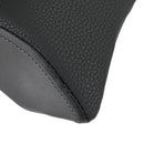 Sillín trasero para pasajero negro plano para motos BMW R18 2020-2022 2021