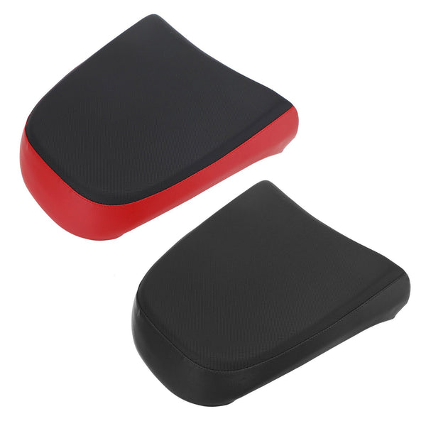 Protector respaldo asiento pasajero trasero para BMW R1200GS 05-12 R1200GS ADV 05-12 Rojo