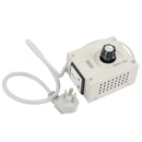 4000 W AC 220 V Variabler Spannungsregler für Motordimmer mit Lüftergeschwindigkeit